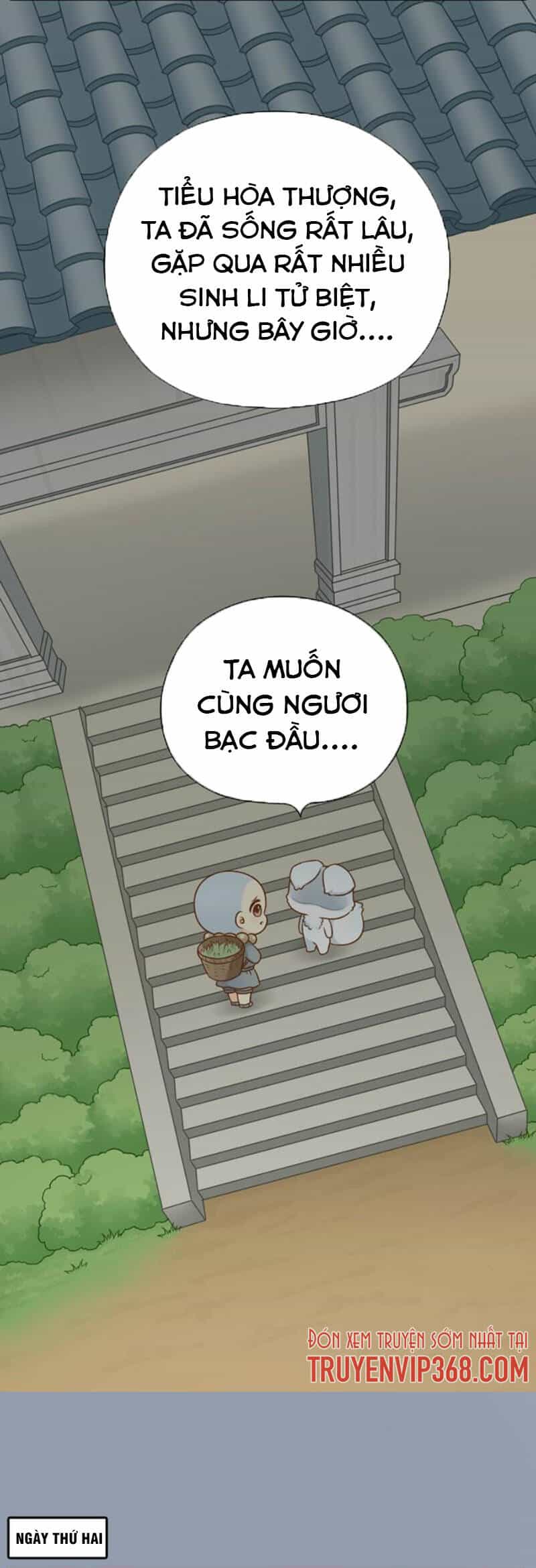 Tiểu Hoà Thượng - Chào Mừng Đến Trấn Yêu Quái - Chương 57 - ảnh 5