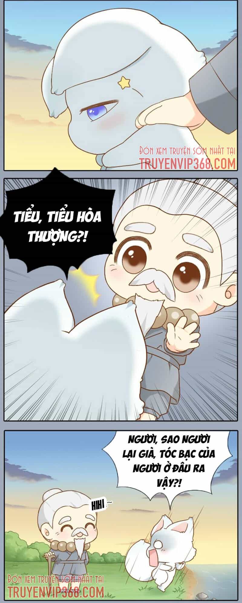 Tiểu Hoà Thượng - Chào Mừng Đến Trấn Yêu Quái - Chương 57 - ảnh 6
