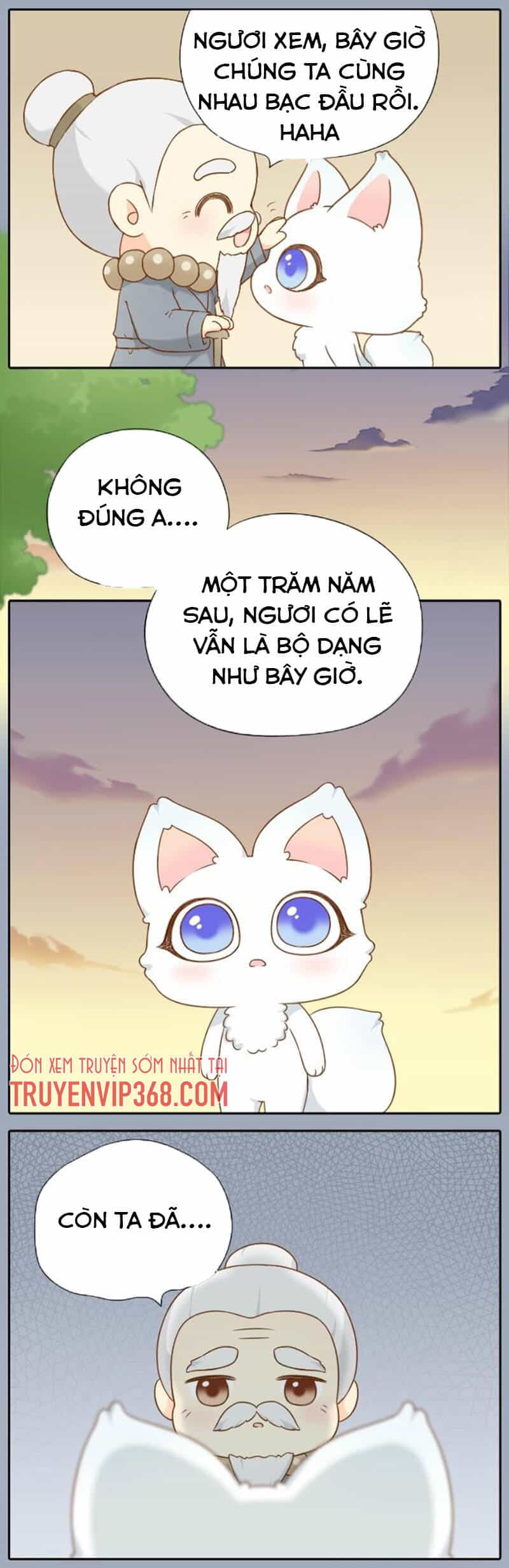 Tiểu Hoà Thượng - Chào Mừng Đến Trấn Yêu Quái - Chương 57 - ảnh 7