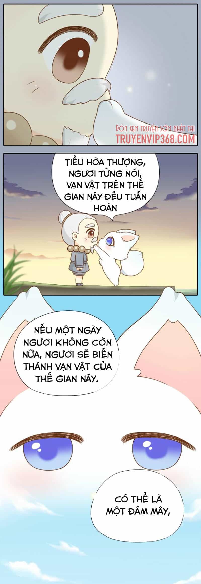Tiểu Hoà Thượng - Chào Mừng Đến Trấn Yêu Quái - Chương 57 - ảnh 8