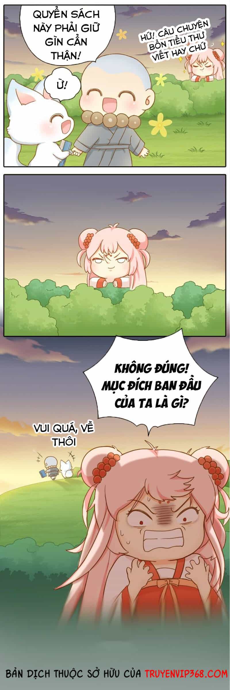 Tiểu Hoà Thượng - Chào Mừng Đến Trấn Yêu Quái - Chương 58 - ảnh 10