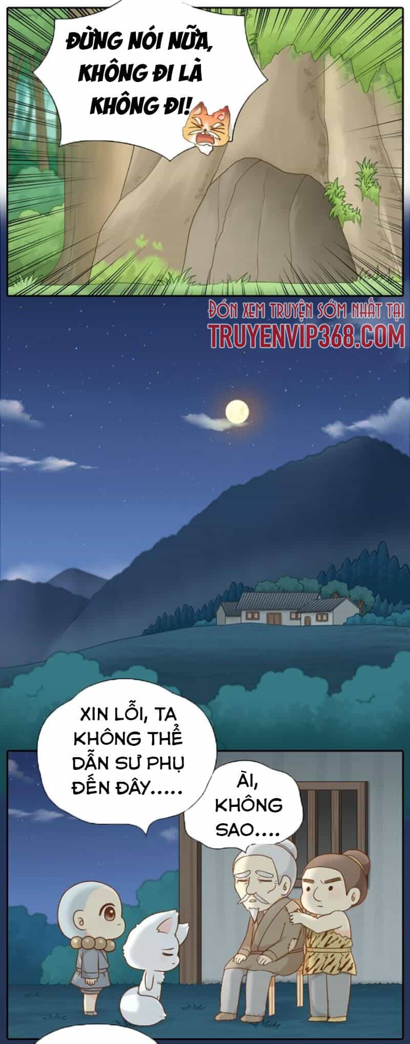 Tiểu Hoà Thượng - Chào Mừng Đến Trấn Yêu Quái - Chương 59 - ảnh 7