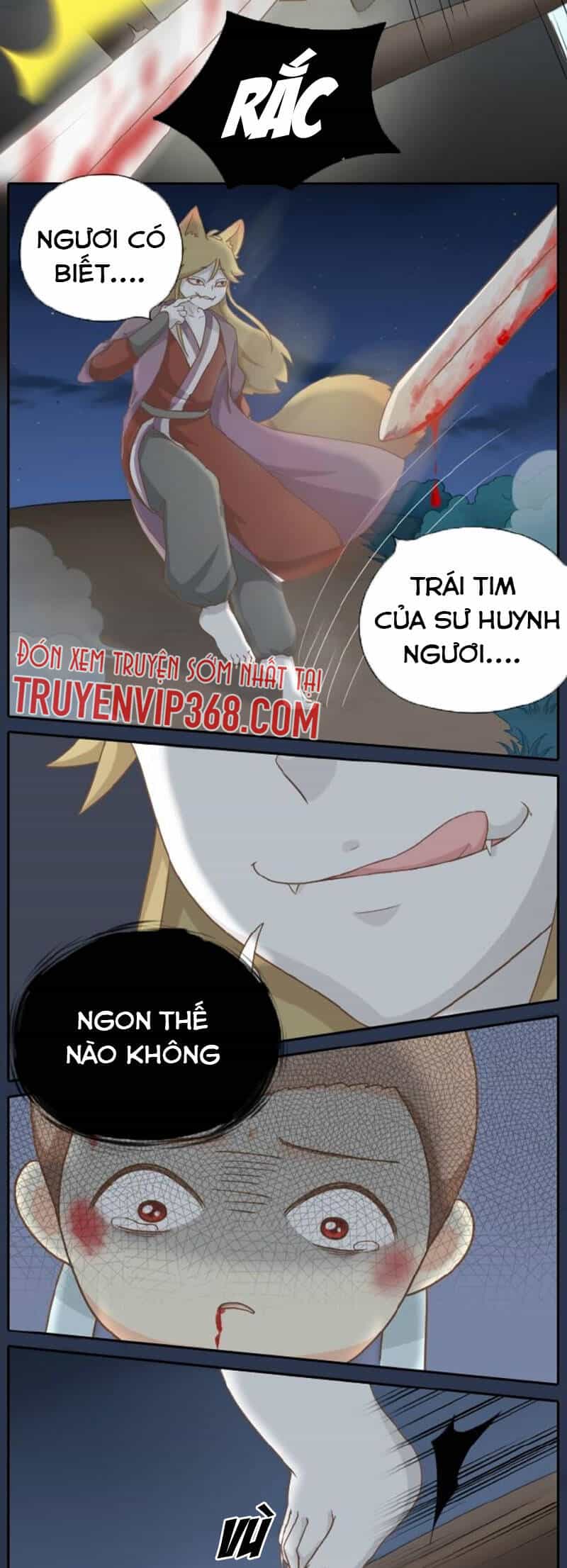 Tiểu Hoà Thượng - Chào Mừng Đến Trấn Yêu Quái - Chương 60 - ảnh 12