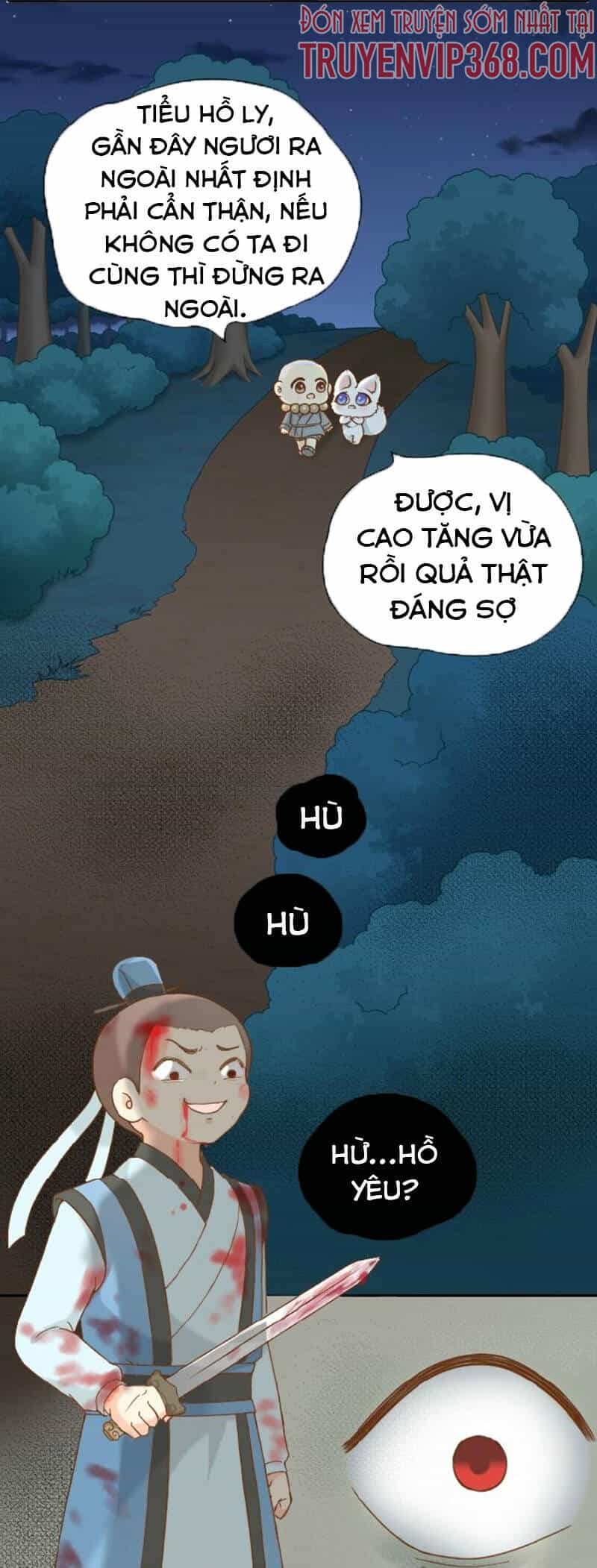 Tiểu Hoà Thượng - Chào Mừng Đến Trấn Yêu Quái - Chương 60 - ảnh 5