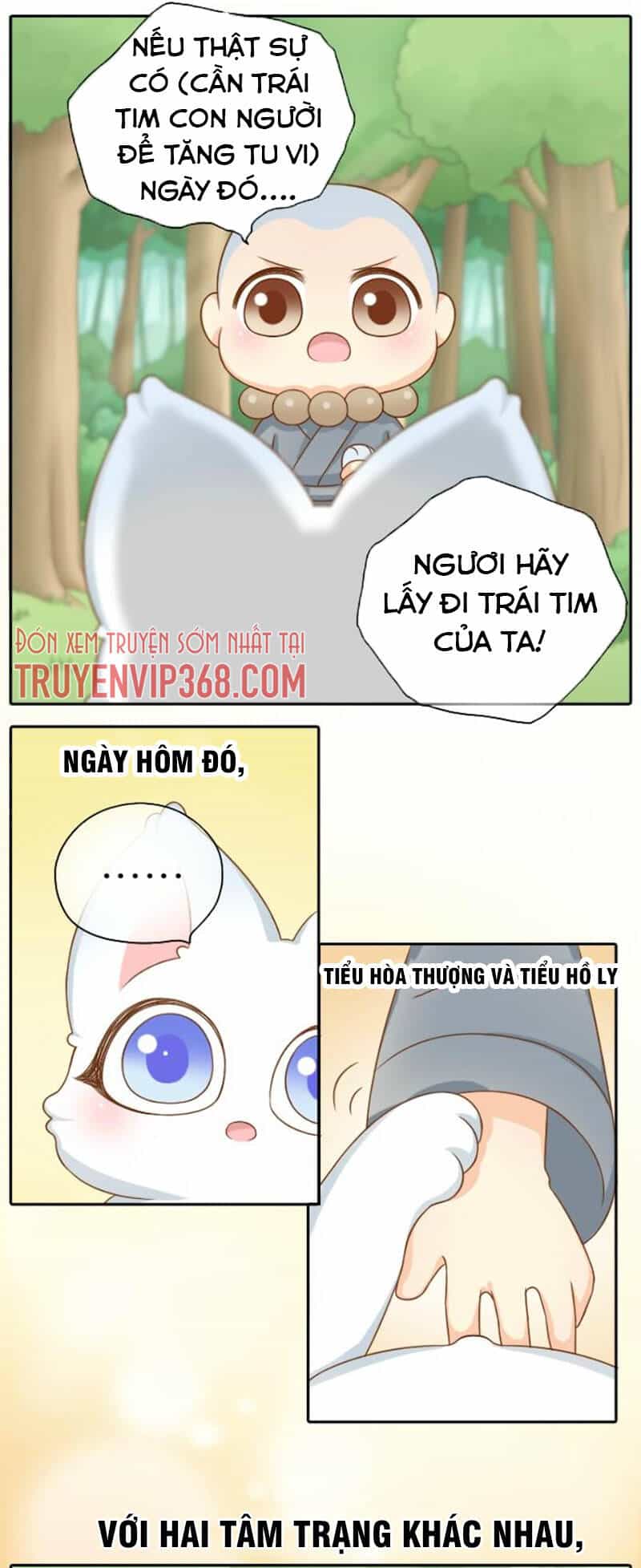 Tiểu Hoà Thượng - Chào Mừng Đến Trấn Yêu Quái - Chương 61 - ảnh 10