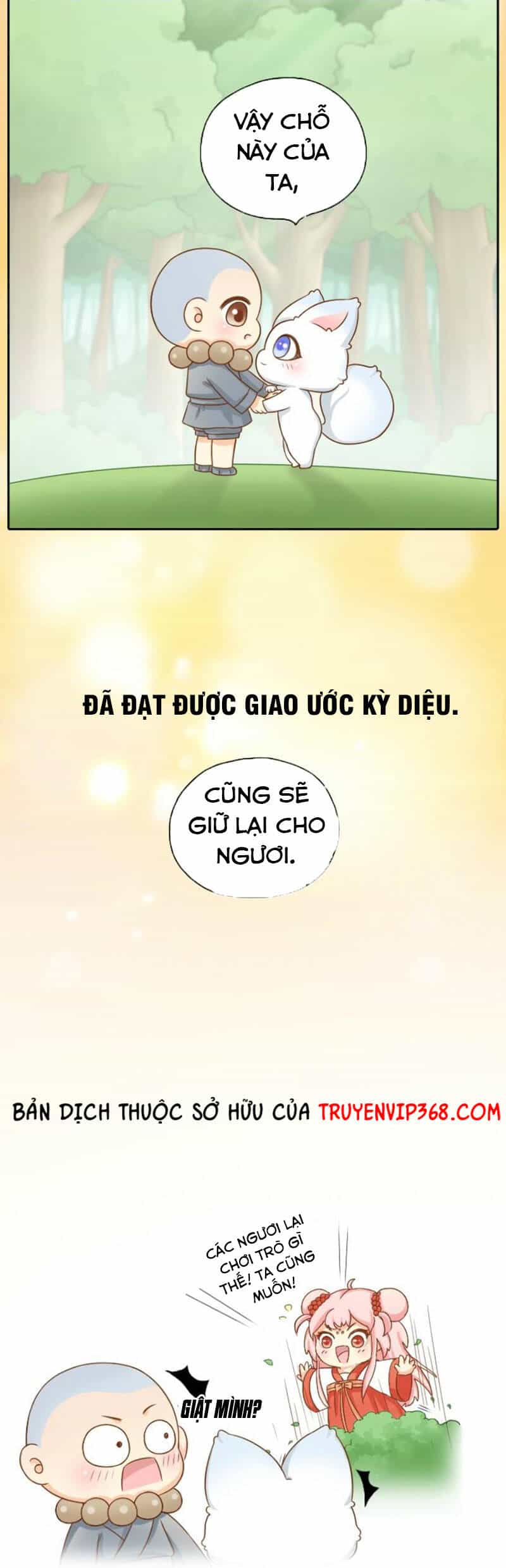 Tiểu Hoà Thượng - Chào Mừng Đến Trấn Yêu Quái - Chương 61 - ảnh 11