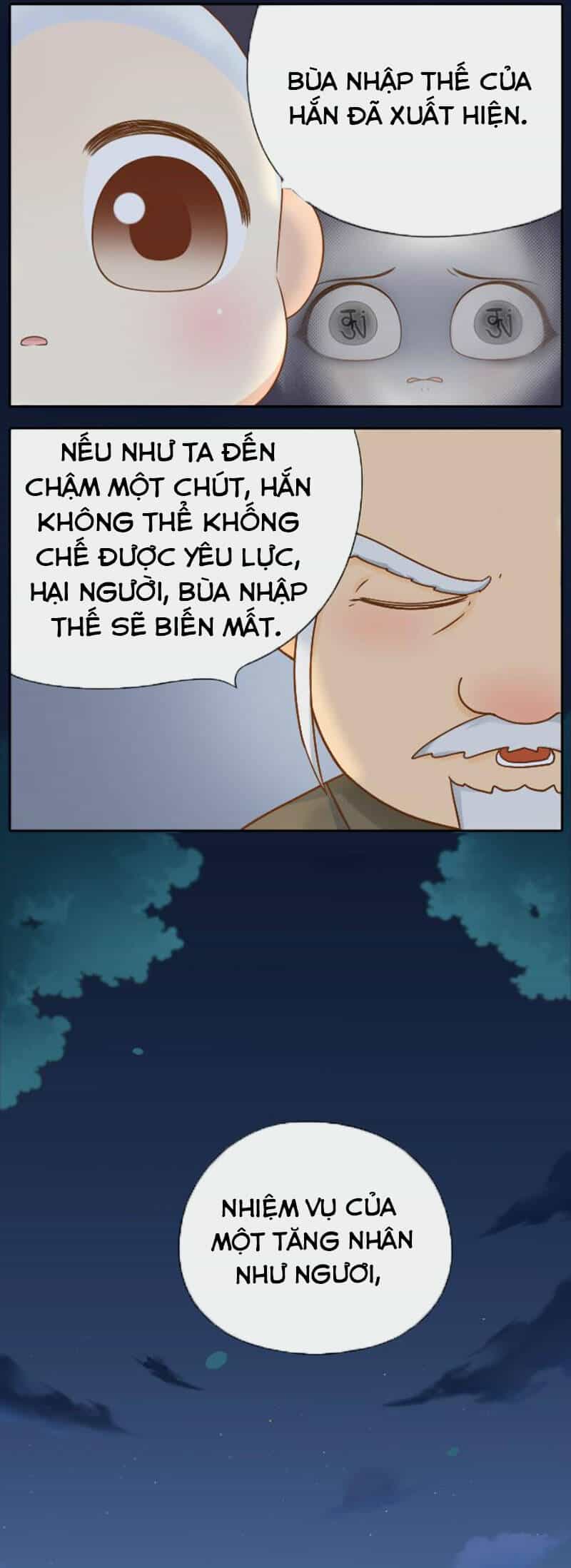 Tiểu Hoà Thượng - Chào Mừng Đến Trấn Yêu Quái - Chương 61 - ảnh 4