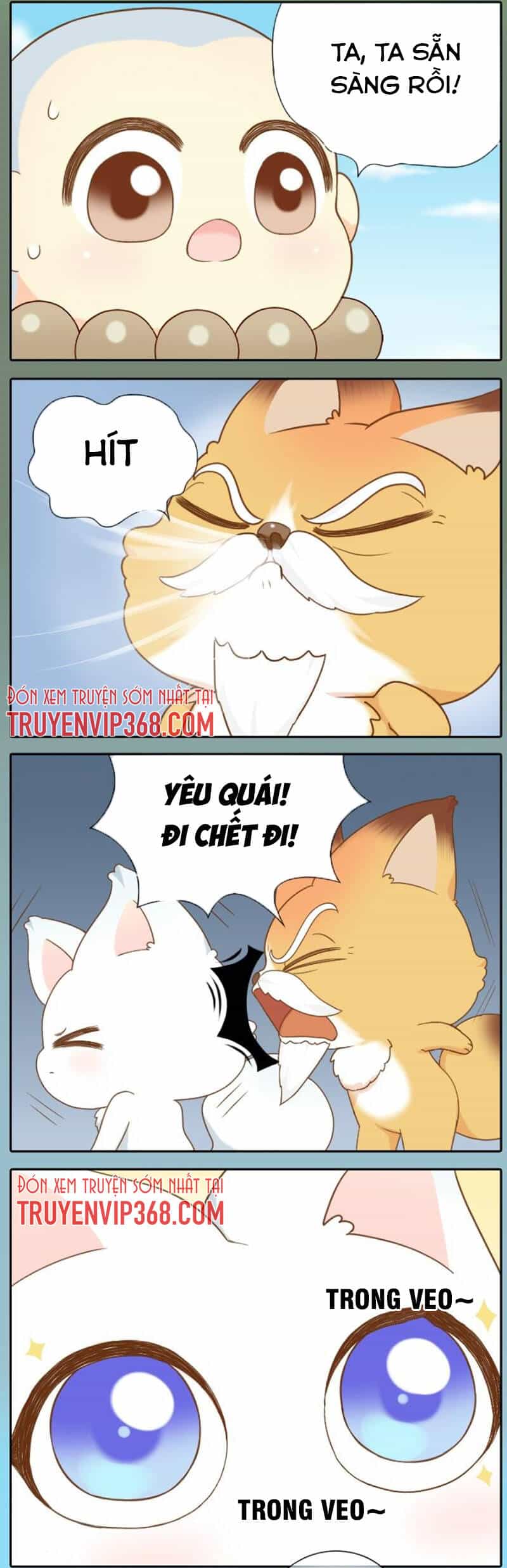 Tiểu Hoà Thượng - Chào Mừng Đến Trấn Yêu Quái - Chương 62 - ảnh 6