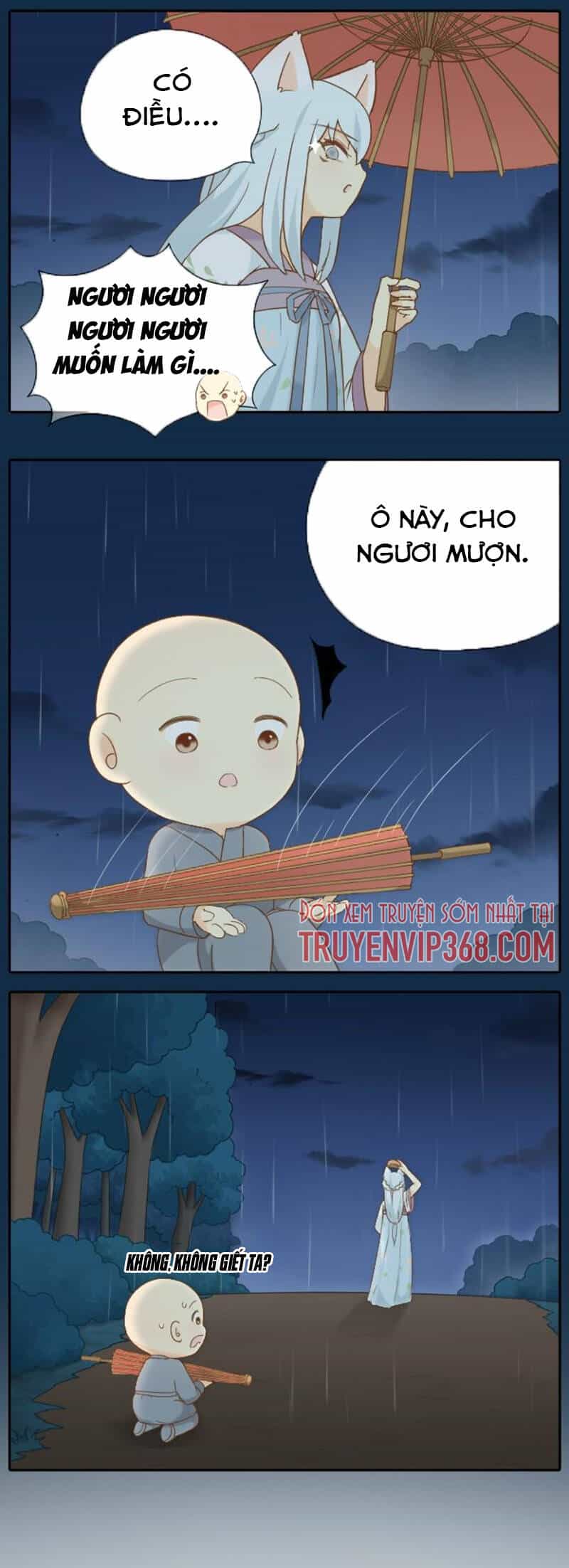 Tiểu Hoà Thượng - Chào Mừng Đến Trấn Yêu Quái - Chương 63 - ảnh 10