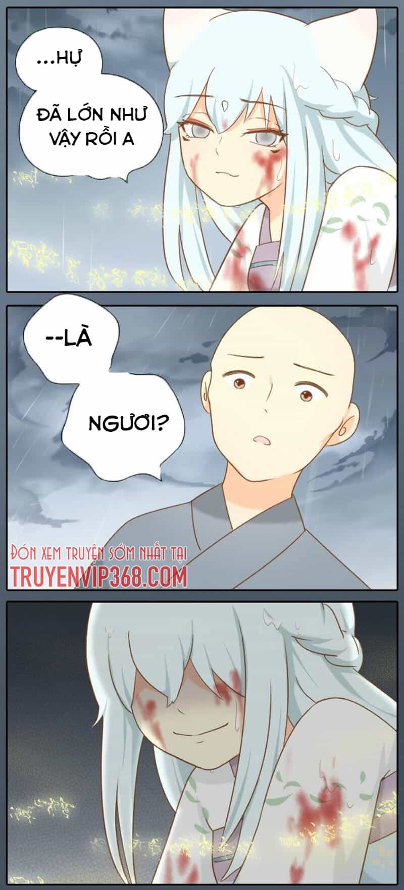 Tiểu Hoà Thượng - Chào Mừng Đến Trấn Yêu Quái - Chương 63 - ảnh 12