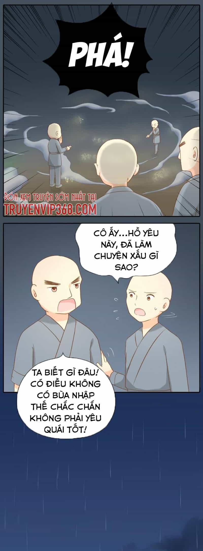 Tiểu Hoà Thượng - Chào Mừng Đến Trấn Yêu Quái - Chương 63 - ảnh 13