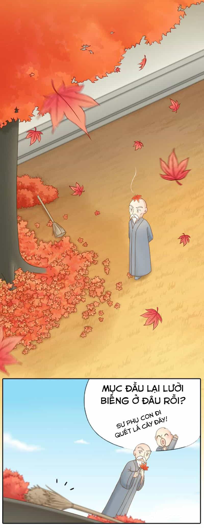 Tiểu Hoà Thượng - Chào Mừng Đến Trấn Yêu Quái - Chương 64 - ảnh 2