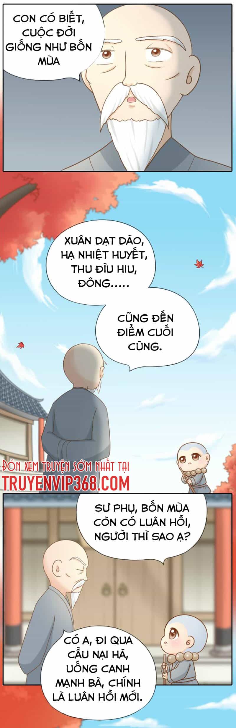 Tiểu Hoà Thượng - Chào Mừng Đến Trấn Yêu Quái - Chương 64 - ảnh 4