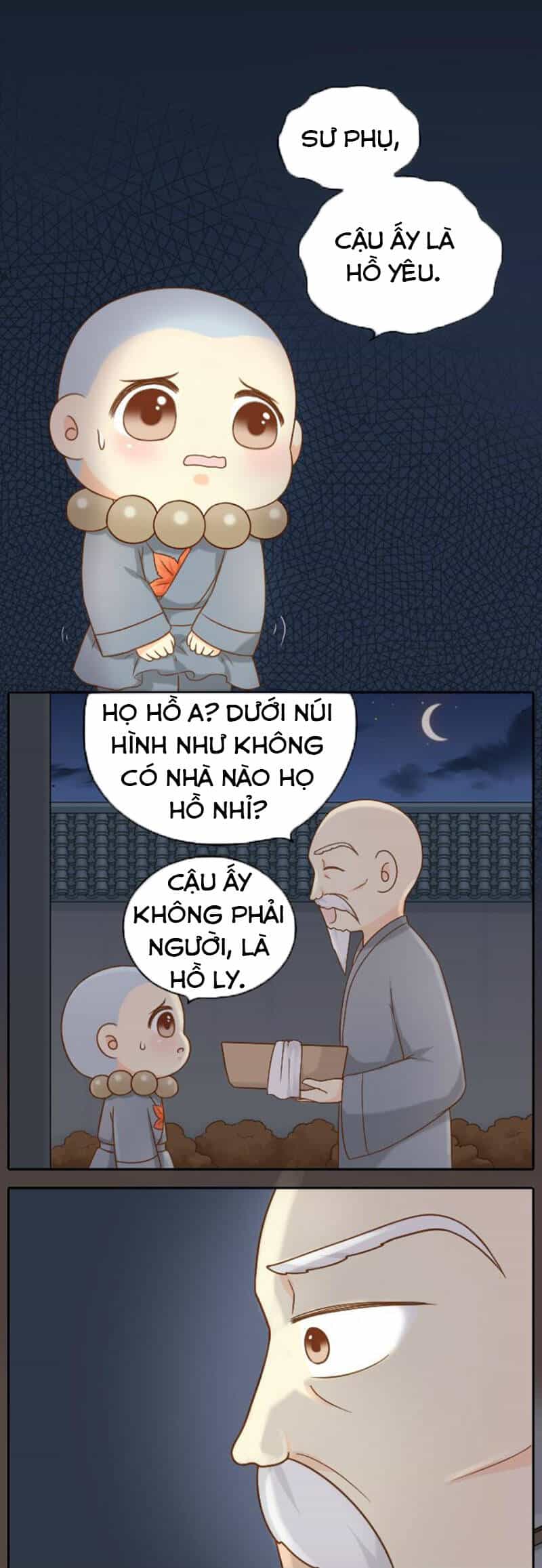 Tiểu Hoà Thượng - Chào Mừng Đến Trấn Yêu Quái - Chương 65 - ảnh 2