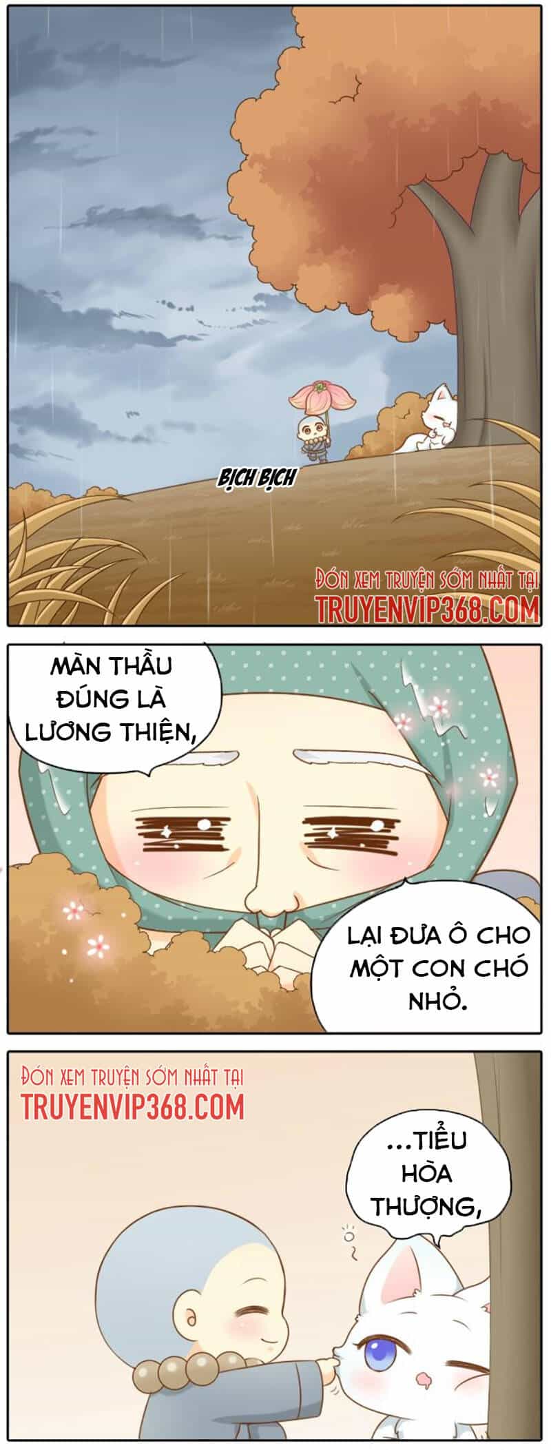 Tiểu Hoà Thượng - Chào Mừng Đến Trấn Yêu Quái - Chương 65 - ảnh 8