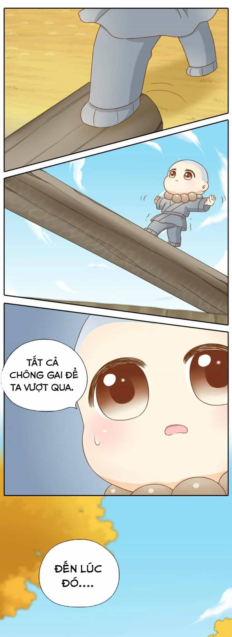 Tiểu Hoà Thượng - Chào Mừng Đến Trấn Yêu Quái - Chương 66 - ảnh 12