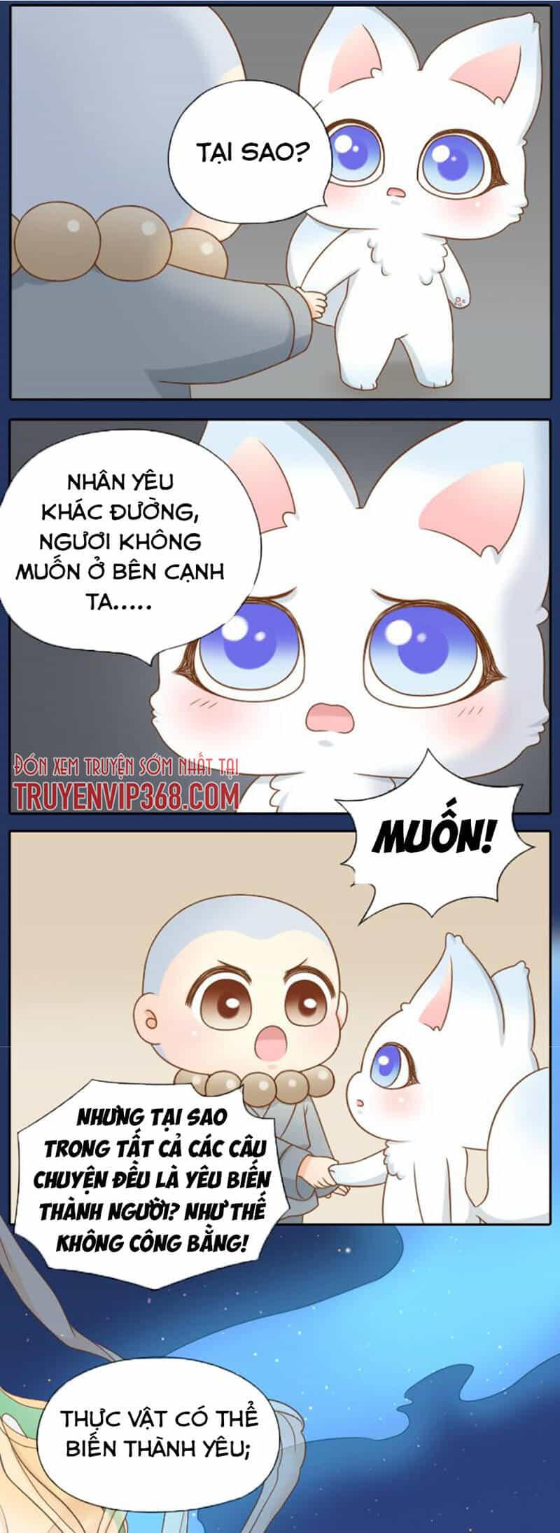 Tiểu Hoà Thượng - Chào Mừng Đến Trấn Yêu Quái - Chương 66 - ảnh 5