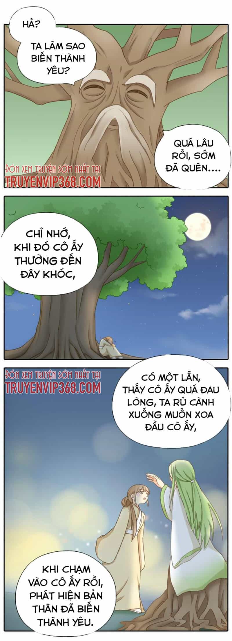Tiểu Hoà Thượng - Chào Mừng Đến Trấn Yêu Quái - Chương 66 - ảnh 7