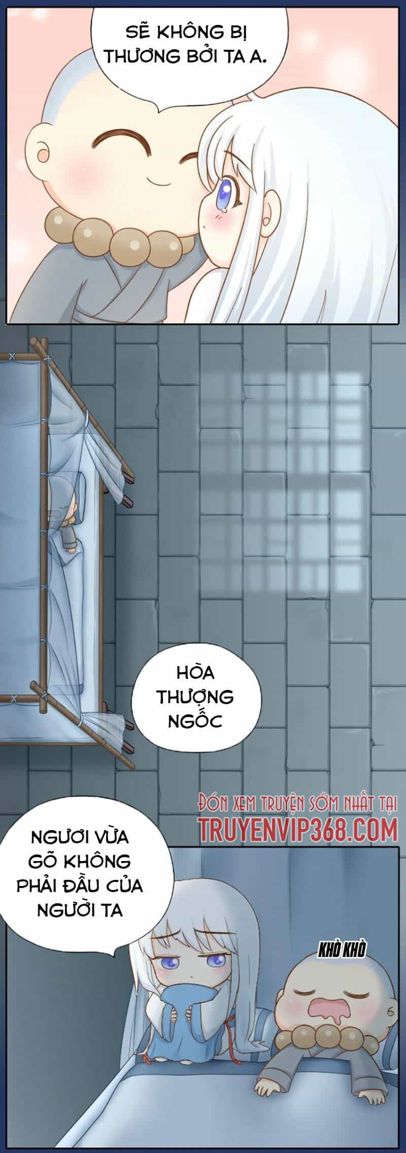 Tiểu Hoà Thượng - Chào Mừng Đến Trấn Yêu Quái - Chương 68 - ảnh 10