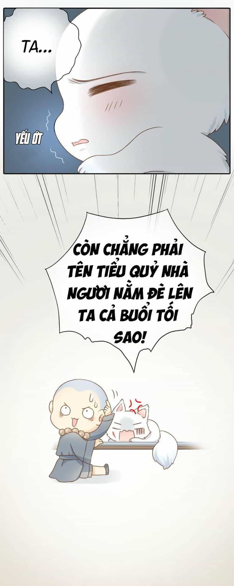 Tiểu Hoà Thượng - Chào Mừng Đến Trấn Yêu Quái - Chương 8 - ảnh 13