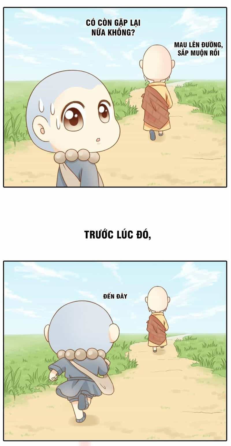 Tiểu Hoà Thượng - Chào Mừng Đến Trấn Yêu Quái - Chương 9 - ảnh 14