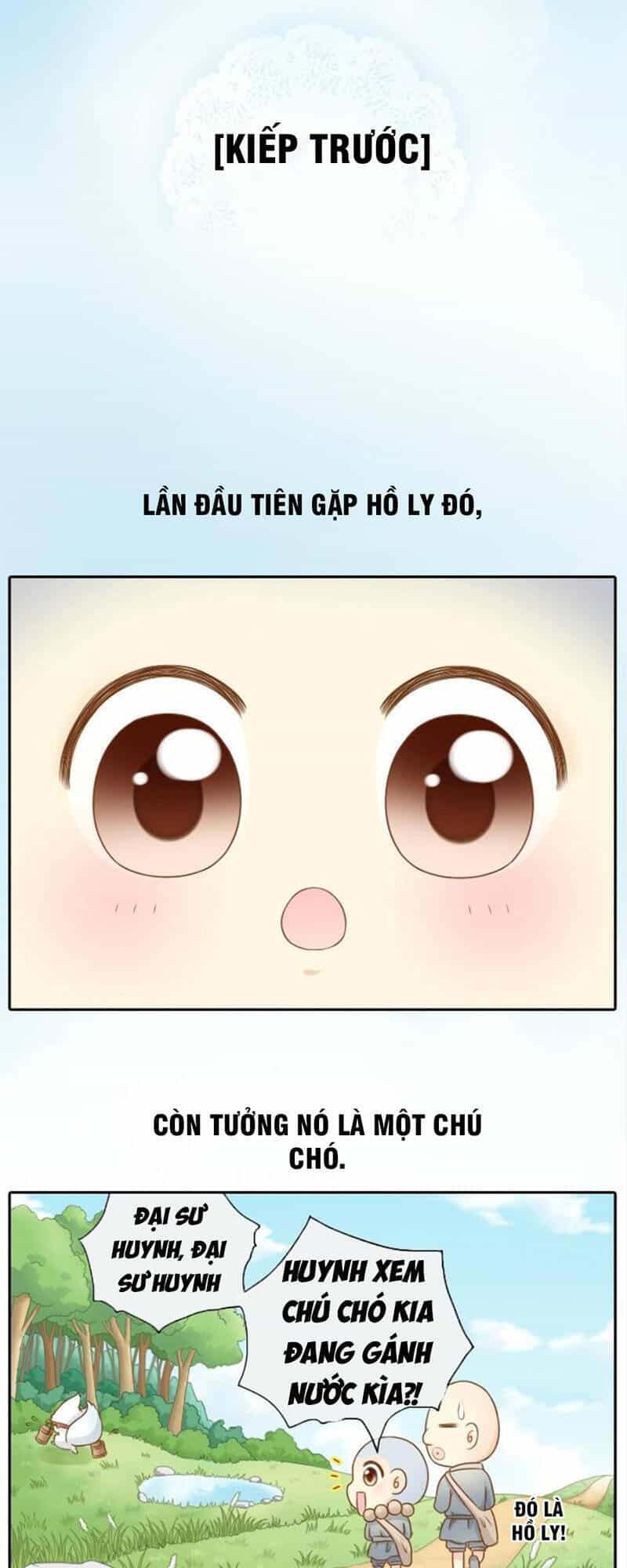 Tiểu Hoà Thượng - Chào Mừng Đến Trấn Yêu Quái - Chương 9 - ảnh 2