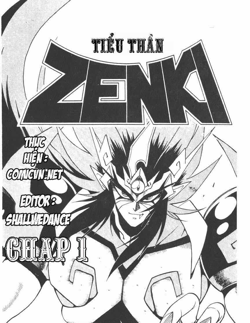 Tiểu Ma Thần Zenki - Chương 1 - ảnh 2