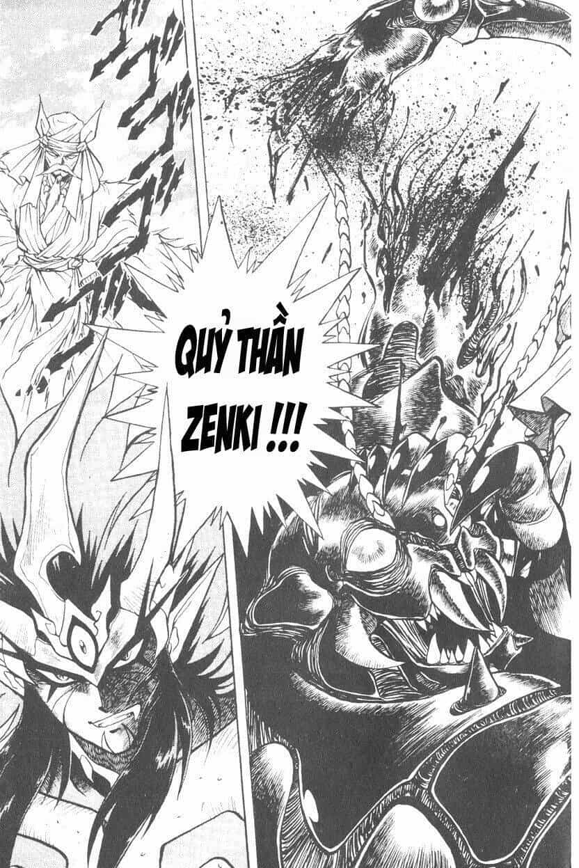 Tiểu Ma Thần Zenki - Chương 1 - ảnh 5
