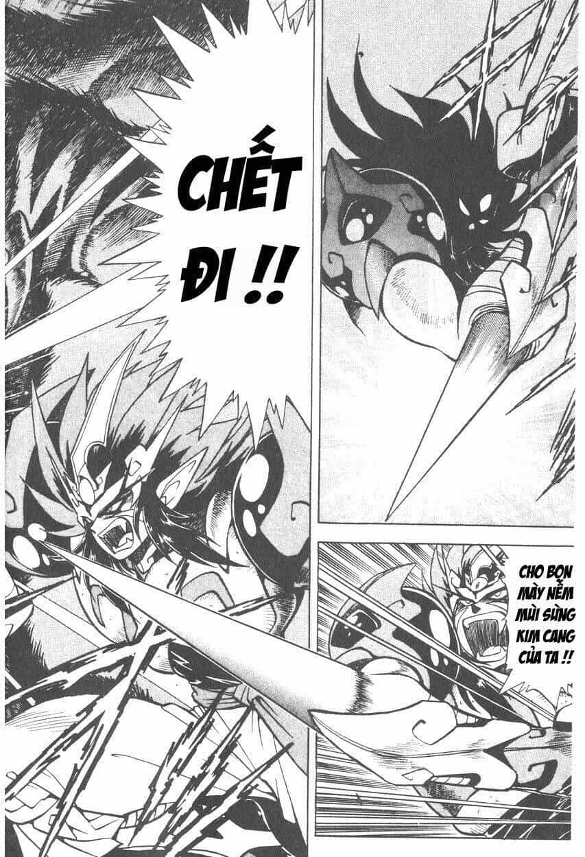 Tiểu Ma Thần Zenki - Chương 1 - ảnh 52