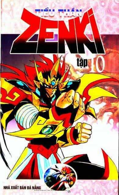 Tiểu Ma Thần Zenki - Chương 10 - ảnh 1