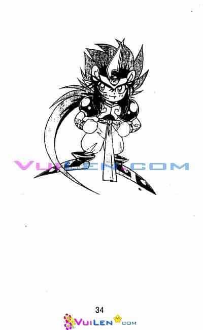 Tiểu Ma Thần Zenki - Chương 10 - ảnh 35
