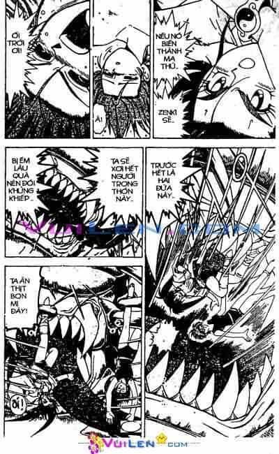 Tiểu Ma Thần Zenki - Chương 10 - ảnh 37