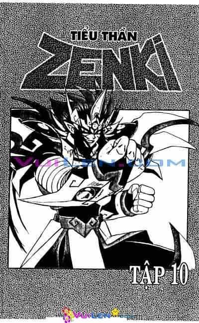 Tiểu Ma Thần Zenki - Chương 10 - ảnh 4