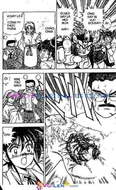 Tiểu Ma Thần Zenki - Chương 10 - ảnh 64