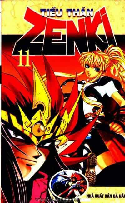 Tiểu Ma Thần Zenki - Chương 11 - ảnh 1