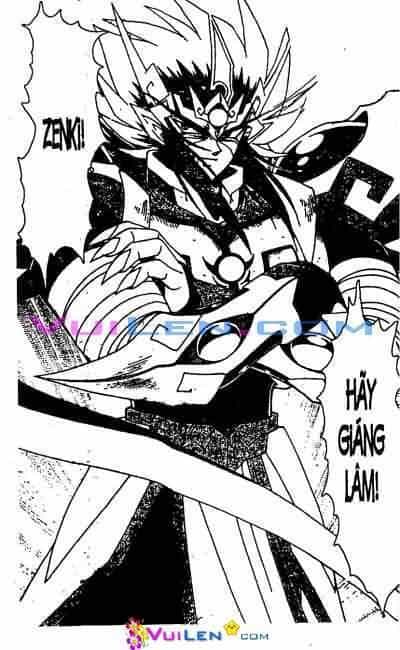 Tiểu Ma Thần Zenki - Chương 11 - ảnh 11