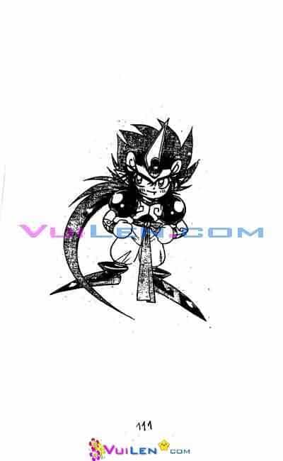 Tiểu Ma Thần Zenki - Chương 11 - ảnh 112