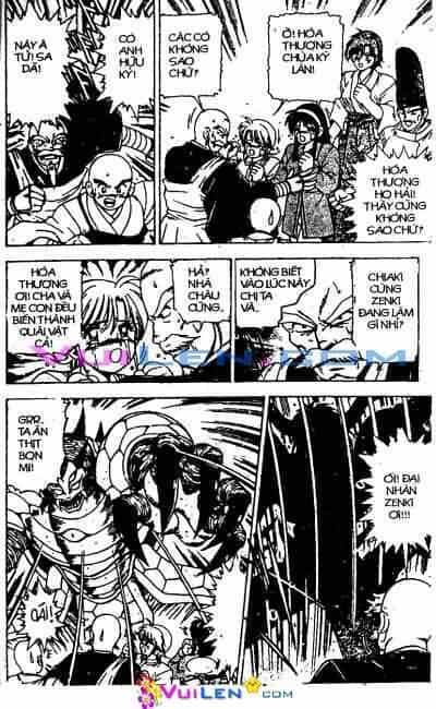 Tiểu Ma Thần Zenki - Chương 11 - ảnh 43