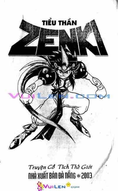 Tiểu Ma Thần Zenki - Chương 12 - ảnh 2