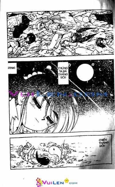 Tiểu Ma Thần Zenki - Chương 12 - ảnh 38