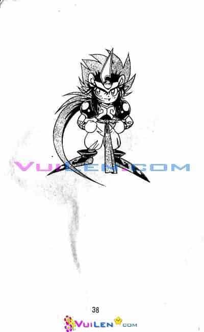 Tiểu Ma Thần Zenki - Chương 12 - ảnh 39