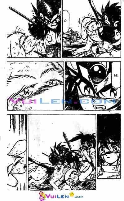 Tiểu Ma Thần Zenki - Chương 12 - ảnh 66