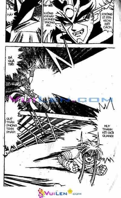 Tiểu Ma Thần Zenki - Chương 12 - ảnh 8