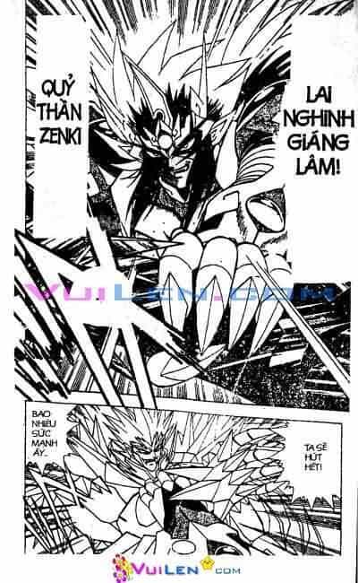 Tiểu Ma Thần Zenki - Chương 13 - ảnh 122