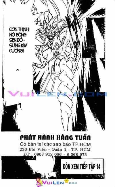 Tiểu Ma Thần Zenki - Chương 13 - ảnh 126