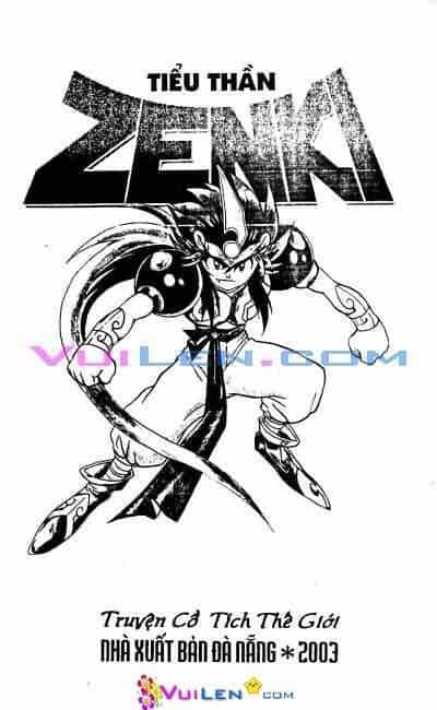 Tiểu Ma Thần Zenki - Chương 13 - ảnh 2