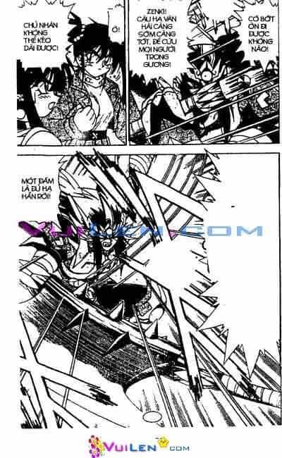 Tiểu Ma Thần Zenki - Chương 13 - ảnh 97