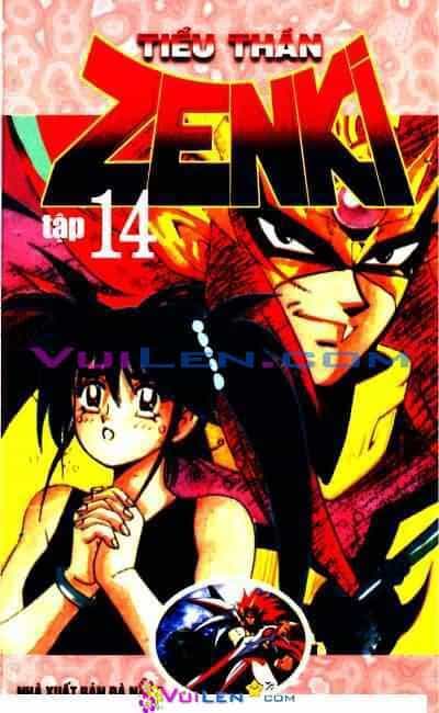 Tiểu Ma Thần Zenki - Chương 14 - ảnh 1