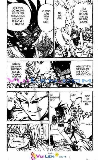 Tiểu Ma Thần Zenki - Chương 14 - ảnh 104