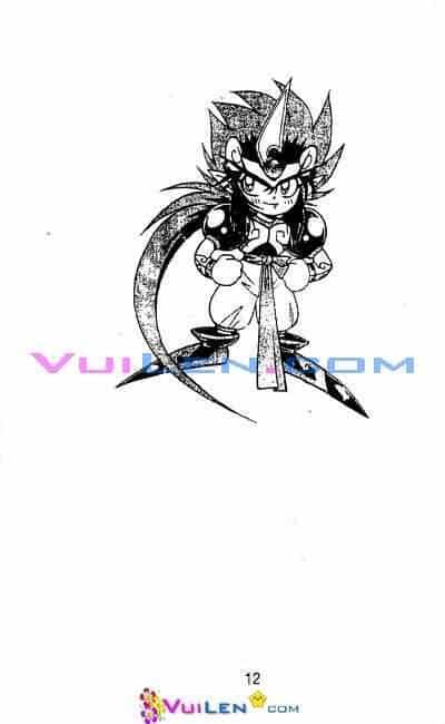 Tiểu Ma Thần Zenki - Chương 14 - ảnh 13